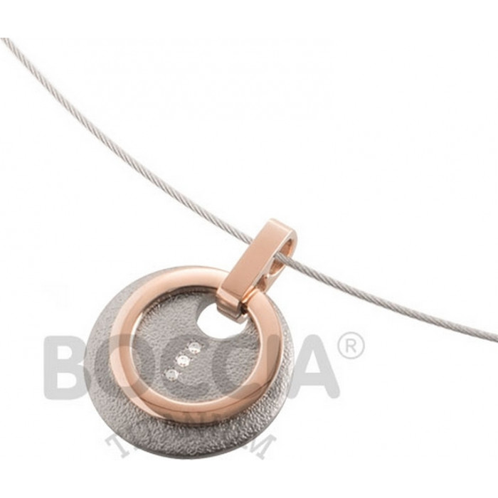 Prívesok Boccia Titanium 0789-04