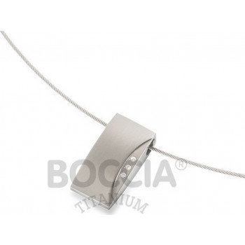 Prívesok Boccia Titanium 0793-02