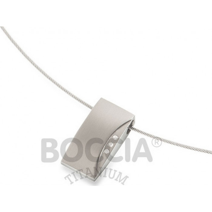 Prívesok Boccia Titanium 0793-02