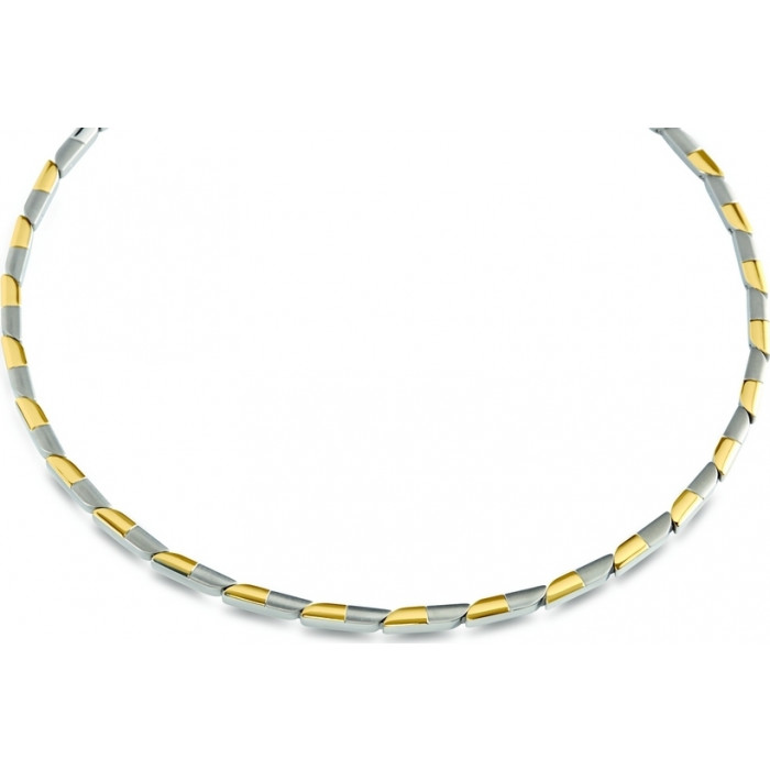 Náhrdelník Boccia Titanium 08004-02