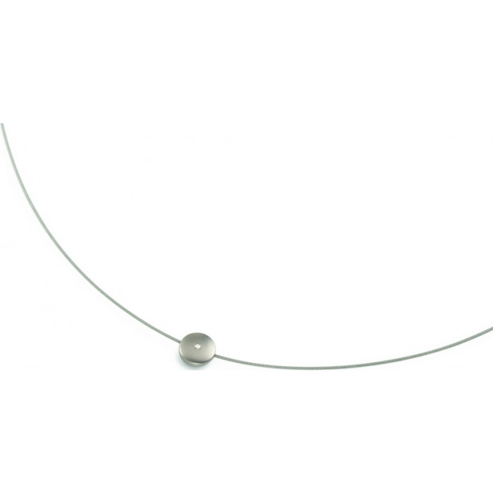 Náhrdelník Boccia Titanium 08010-01