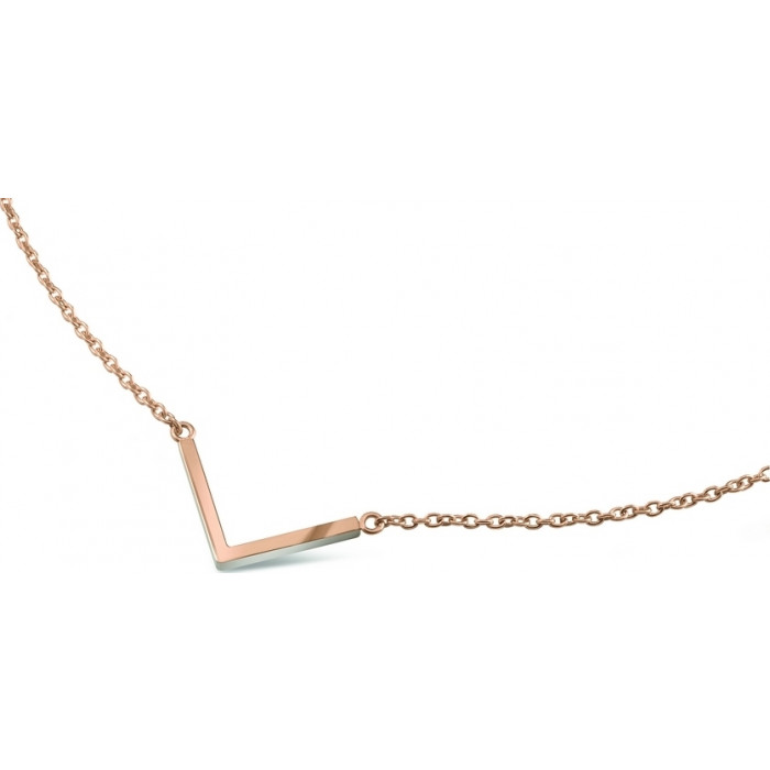Náhrdelník Boccia Titanium 08015-03