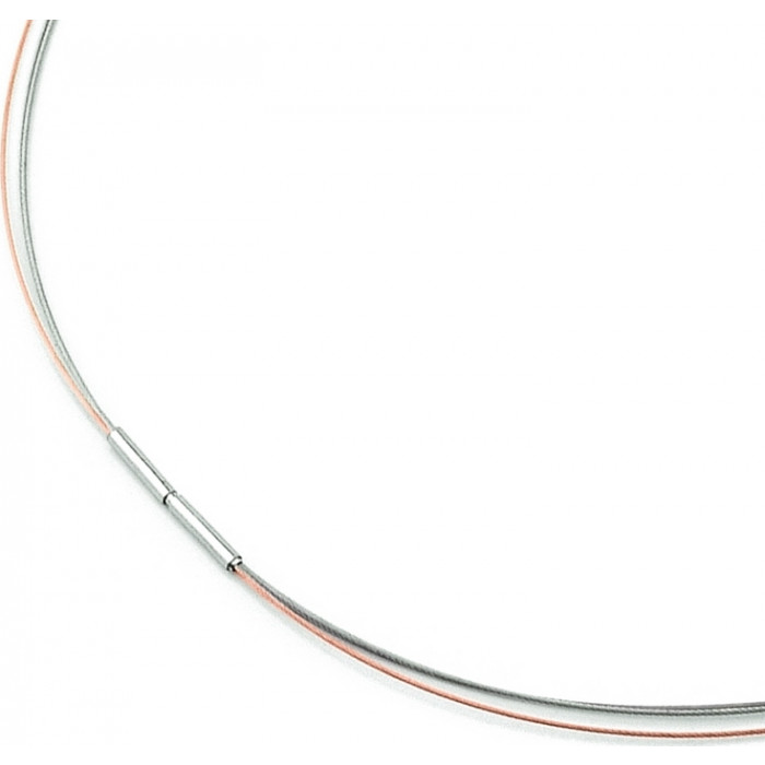 Náhrdelník Boccia Titanium 0804-03