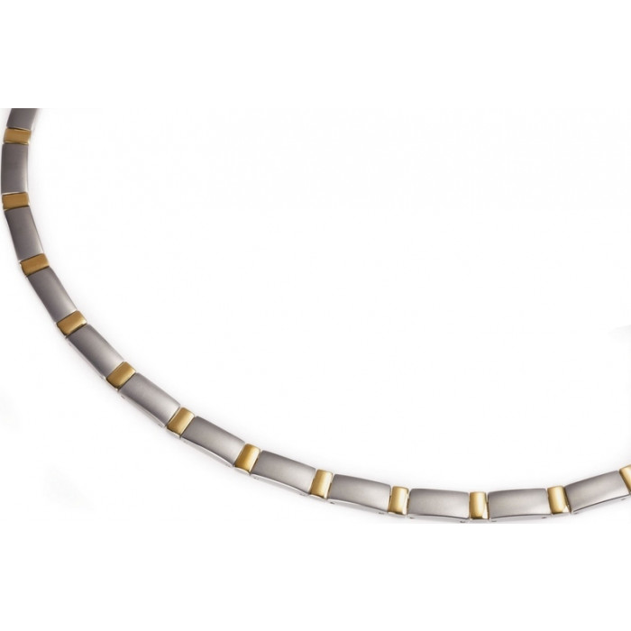Náhrdelník Boccia Titanium 0845-02