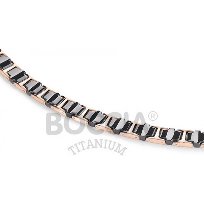 Náhrdelník Boccia Titanium 0867-04