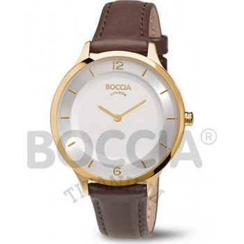 Dámske hodinky Boccia Titanium 3249-04