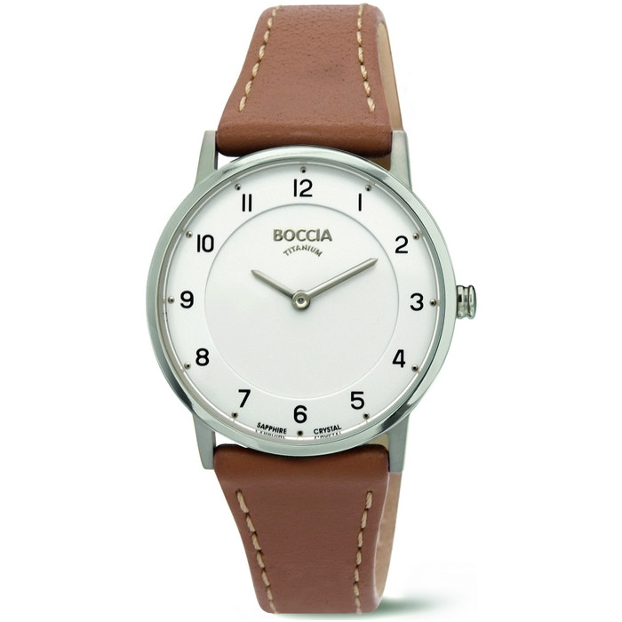 Dámske hodinky Boccia Titanium 3254-01