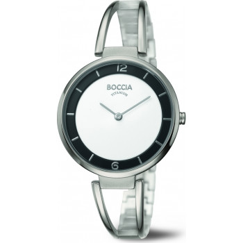 Dámske hodinky Boccia Titanium 3260-01