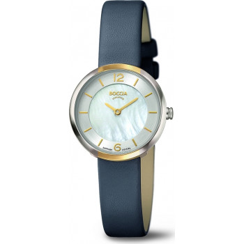 Dámske hodinky Boccia Titanium 3266-04