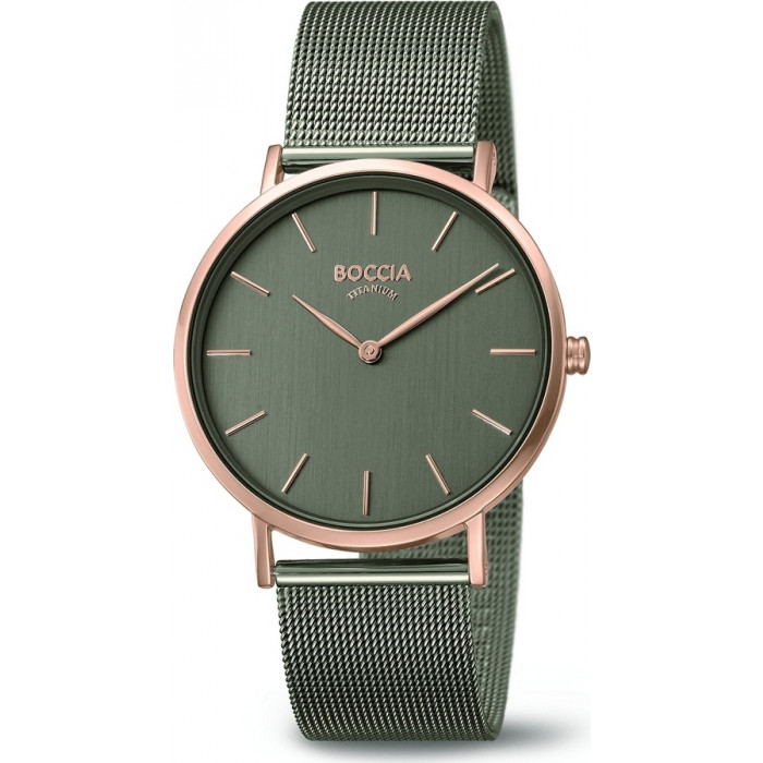 Dámske hodinky Boccia Titanium 3273-08