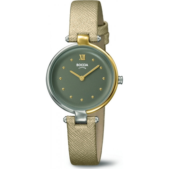 Dámske hodinky Boccia Titanium 3278-04