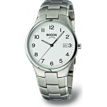 Pánske hodinky Boccia Titanium 3512-08
