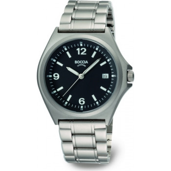 Pánske hodinky Boccia Titanium 3546-01