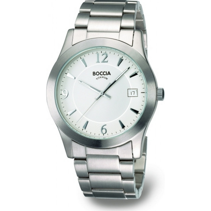 Pánske hodinky Boccia Titanium 3550-01