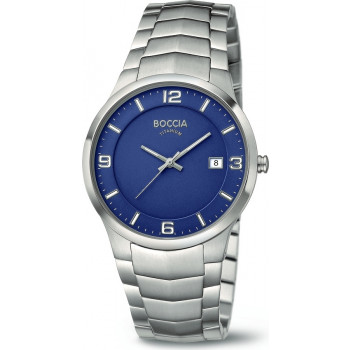 Pánske hodinky Boccia Titanium 3561-04