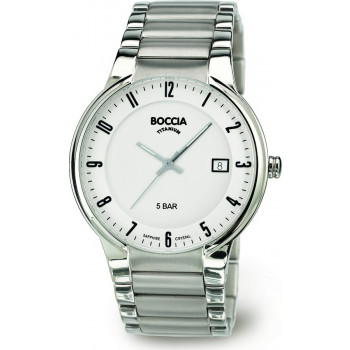 Pánske hodinky Boccia Titanium 3576-02
