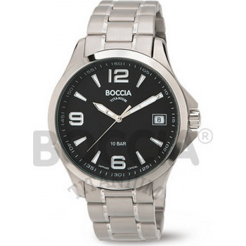 Pánske hodinky Boccia Titanium 3591-02