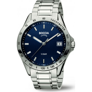 Pánske hodinky Boccia Titanium 3597-01