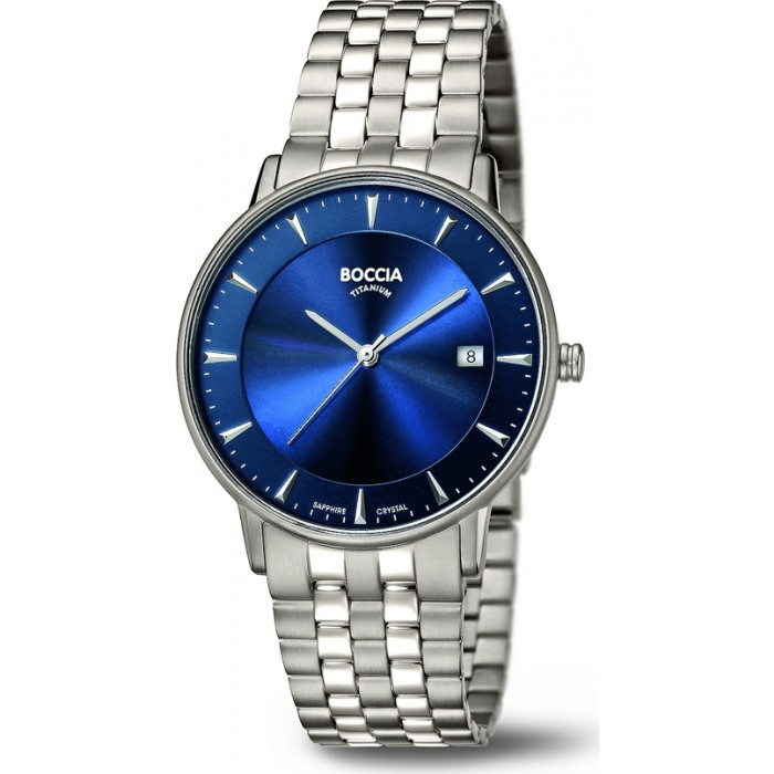 Pánske hodinky Boccia Titanium 3607-03