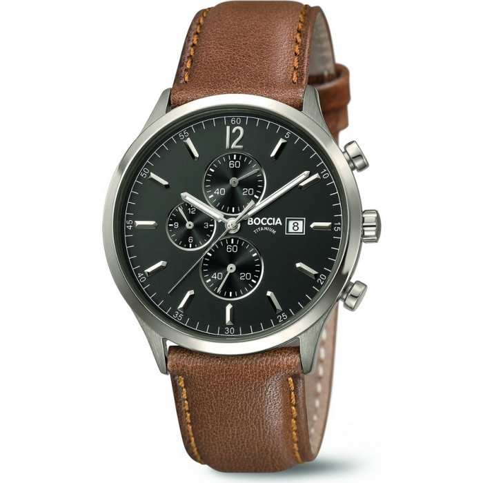 Pánske hodinky Boccia Titanium 3753-04