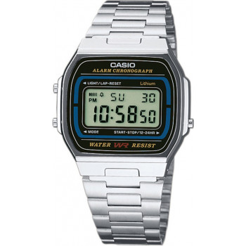 Unisex hodinky Casio A164WA-1VES