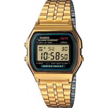 Unisex hodinky Casio A159WGEA-1EF