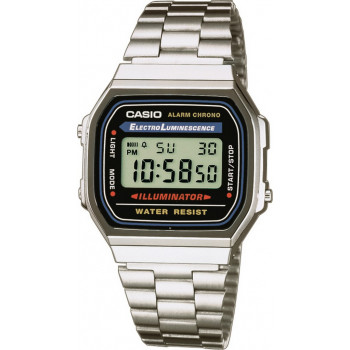 Unisex hodinky Casio A168WA-1YES