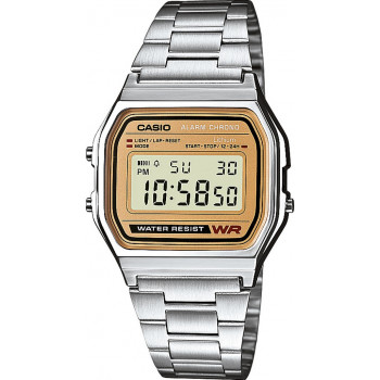 Unisex hodinky Casio A158WEA-9EF