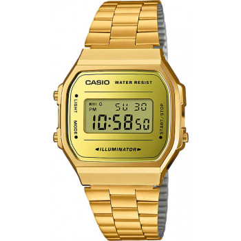 Unisex hodinky Casio A168WEGM-9EF