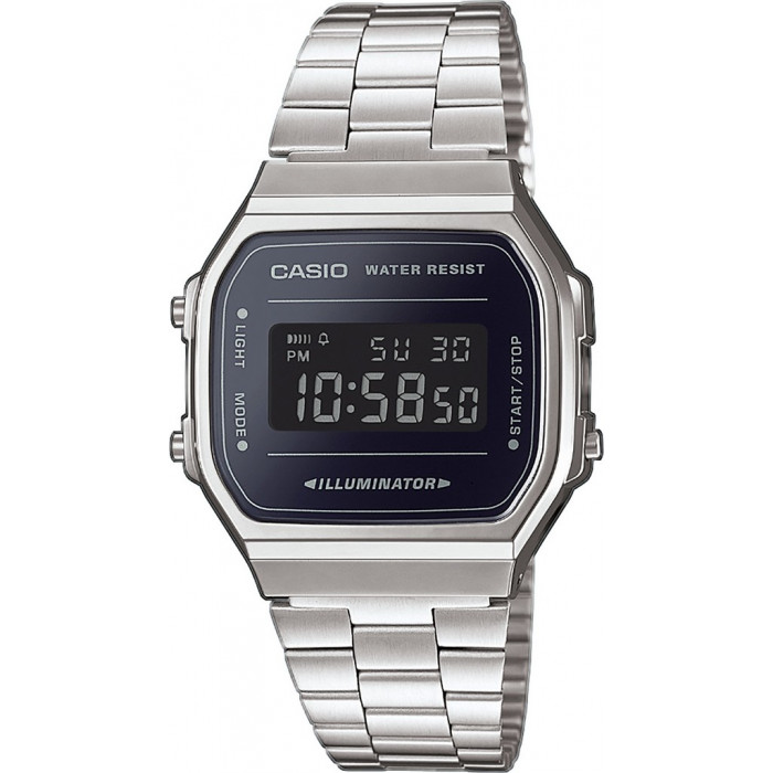 Unisex hodinky Casio A168WEM-1EF