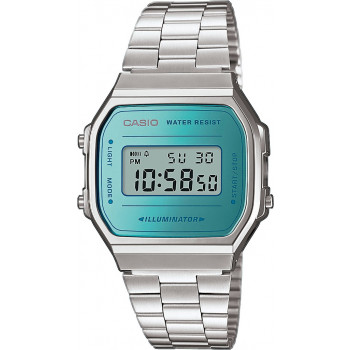 Unisex hodinky Casio A168WEM-2EF