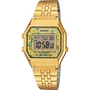 Unisex hodinky Casio LA 680WEGA-9