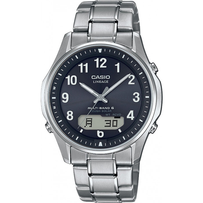 Pánske hodinky Casio LCW-M100TSE-1A2ER