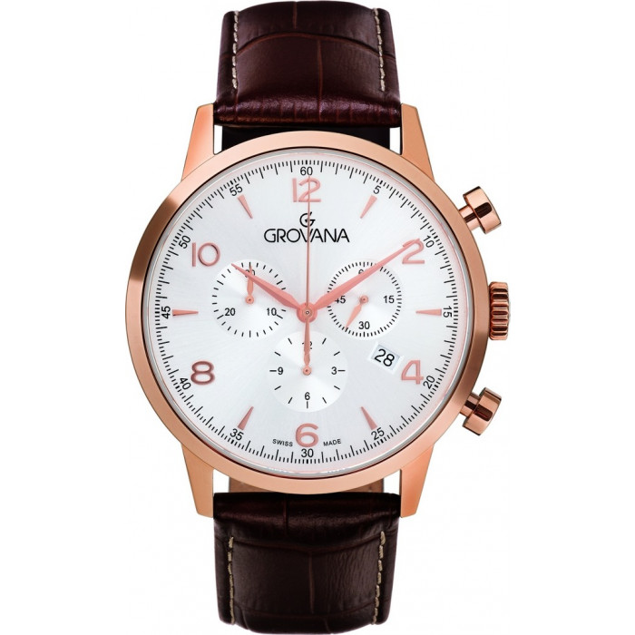 Pánske hodinky Grovana 2100.9562