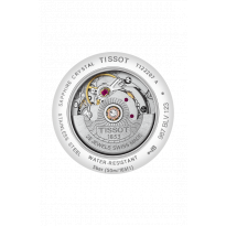 Dámske hodinky Tissot T122.207.11.031.00