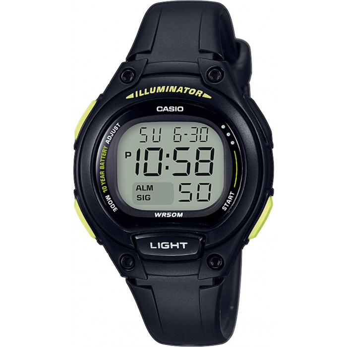 Dámske hodinky Casio LW-203-1BVEF