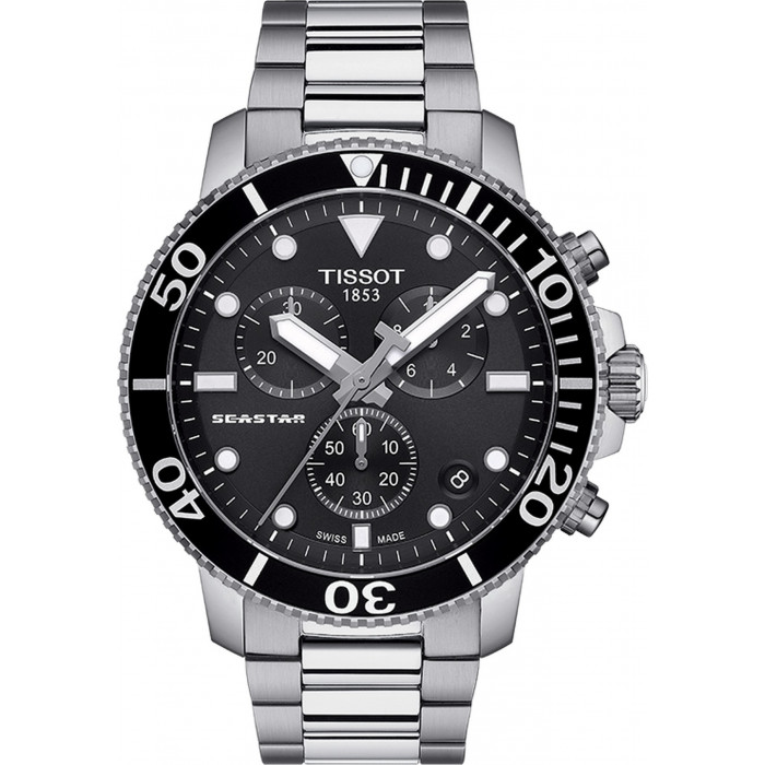 Pánske hodinky Tissot T120.417.11.051.00