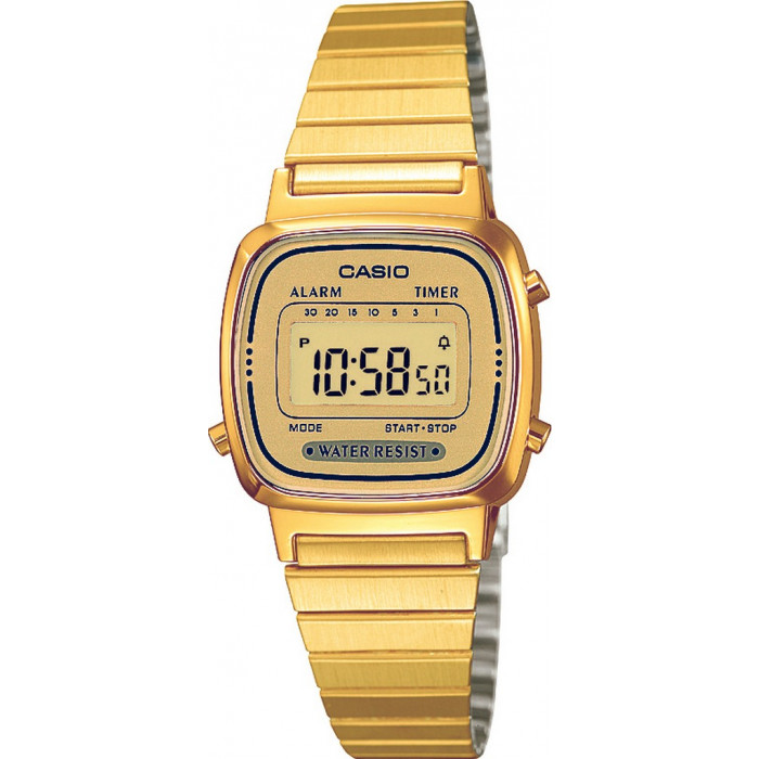 Dámske hodinky Casio LA670WEGA-9EF