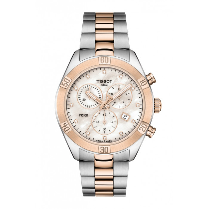 Dámske hodinky Tissot T101.917.22.116.00