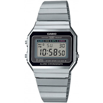 Unisex hodinky Casio A700WE-1AEF
