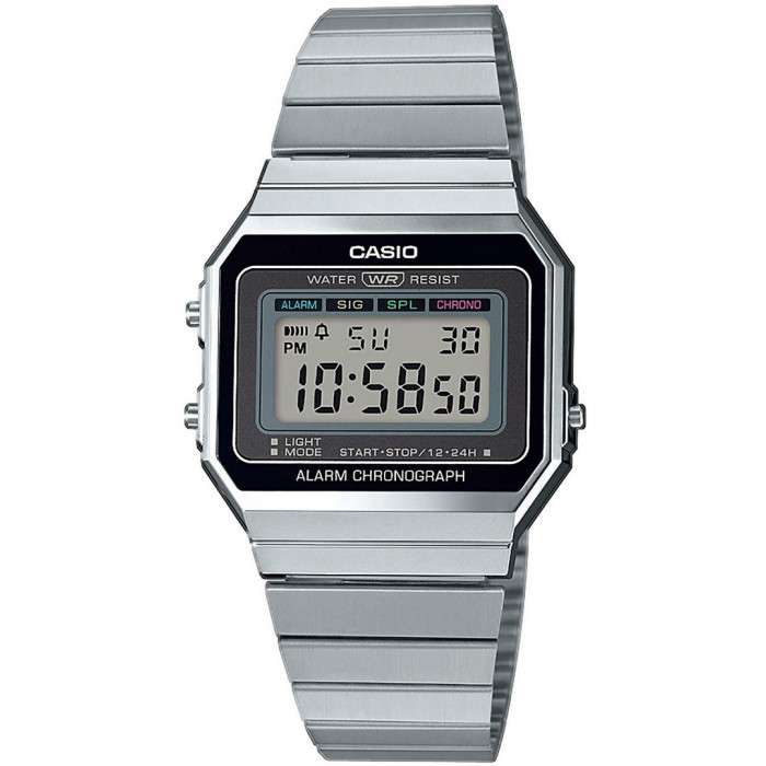 Unisex hodinky Casio A700WE-1AEF