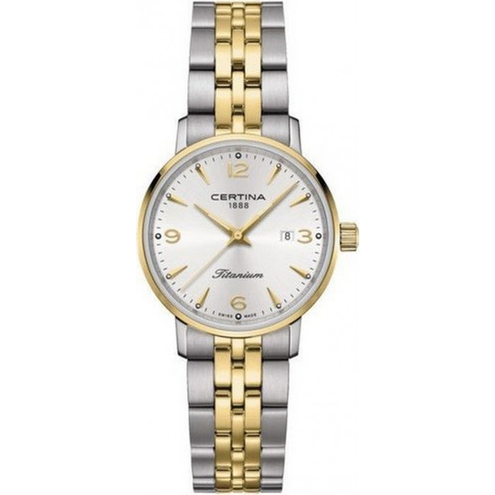 Dámske hodinky Certina C035.210.55.037.02 DS CAIMANO LADY PRECIDRIVE