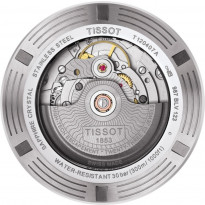 Pánske hodinky Tissot T120.407.17.051.00 TISSOT SEASTAR