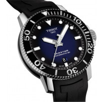 Pánske hodinky Tissot T120.407.17.041.00 TISSOT SEASTAR