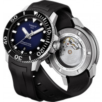 Pánske hodinky Tissot T120.407.17.041.00 TISSOT SEASTAR