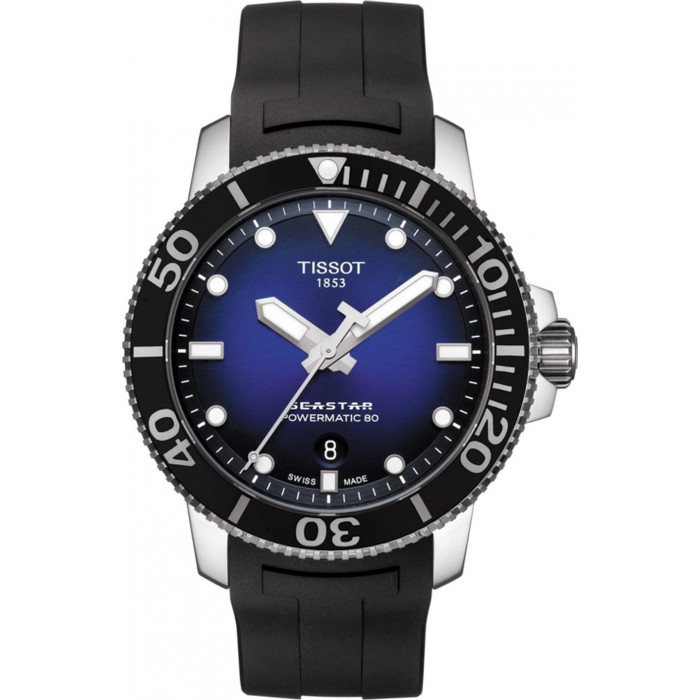Pánske hodinky Tissot T120.407.17.041.00 TISSOT SEASTAR