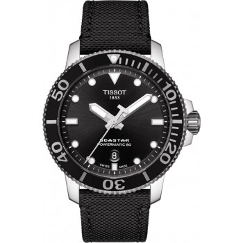Pánske hodinky Tissot T120.407.17.051.00 TISSOT SEASTAR
