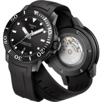 Pánske hodinky Tissot T120.407.37.051.00 TISSOT SEASTAR