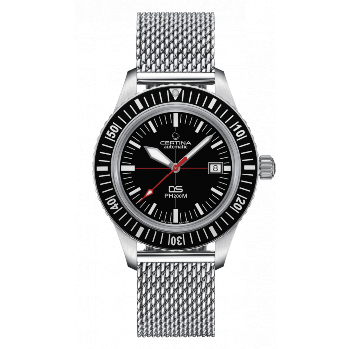 Dámske hodinky Certina C036.407.11.050.00 DS PH200M Powermatic80