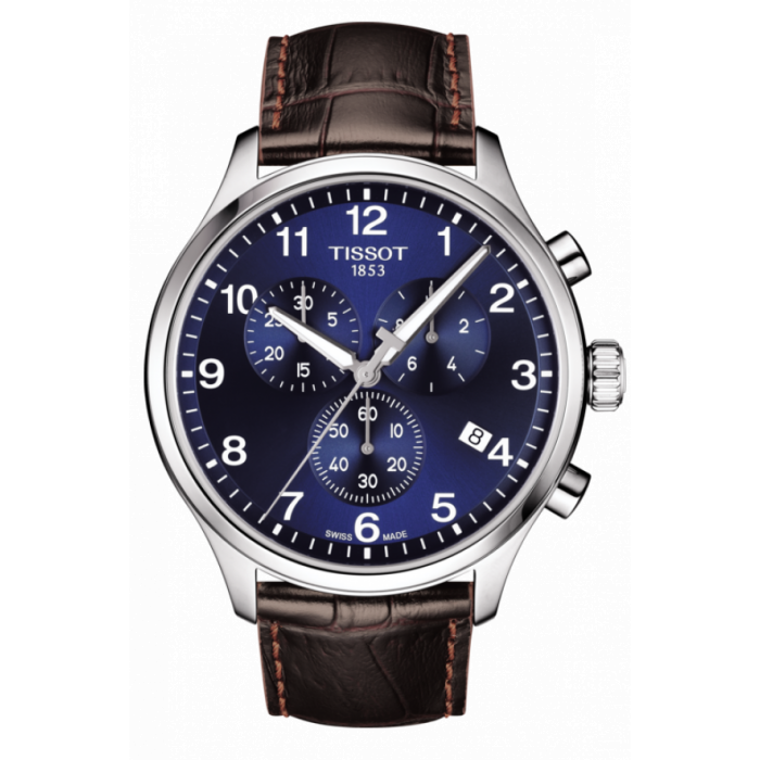 Hodinky Tissot CHRONO XL CLASSIC T116.617.16.047.00